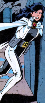 <span class="mw-page-title-main">Phantom Girl</span> DC Comics character