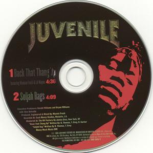 <span class="mw-page-title-main">Back That Azz Up</span> 1999 single by Juvenile