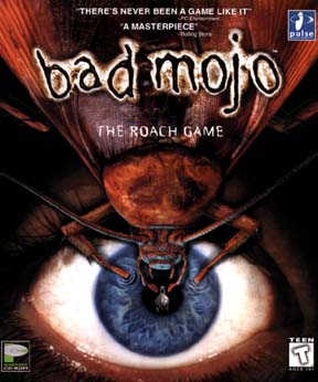 <i>Bad Mojo</i> 1996 video game