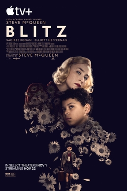 <i>Blitz</i> (2024 film) War drama film by Steve McQueen