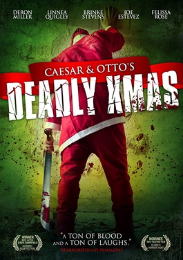 <i>Caesar and Ottos Deadly Xmas</i> 2012 American film