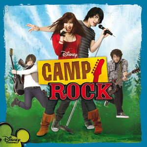 <i>Camp Rock</i> (soundtrack) 2008 soundtrack album by Camp Rock cast