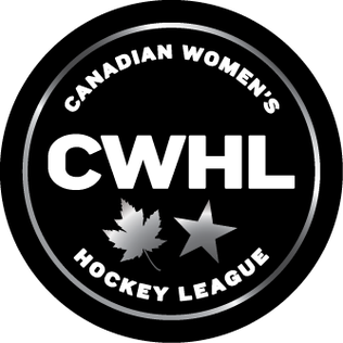 <span class="mw-page-title-main">Canadian Women's Hockey League</span> Womens professional ice hockey league