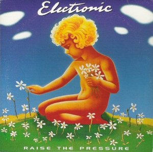 <i>Raise the Pressure</i> 1996 studio album by Electronic