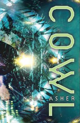 <i>Cowl</i> (novel) 2004 science fiction novel by Neal Asher