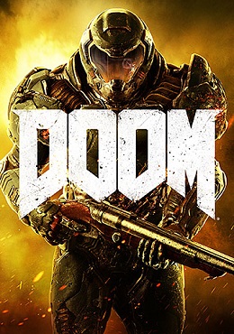 <i>Doom</i> (2016 video game) First-person shooter