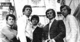 <span class="mw-page-title-main">Džentlmeni</span> Yugoslav rock band