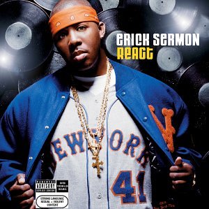 <i>React</i> (Erick Sermon album) 2002 studio album by Erick Sermon