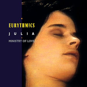 <span class="mw-page-title-main">Julia (Eurythmics song)</span> 1985 single by Eurythmics