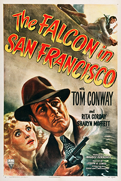 <i>The Falcon in San Francisco</i> 1945 film by Joseph H. Lewis