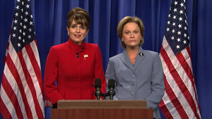 <i>Saturday Night Live</i> parodies of Sarah Palin Television comedy sketches