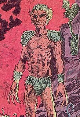 <span class="mw-page-title-main">Floronic Man</span> DC Comics character