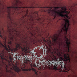 <i>Bloodred Tales – Chapter I – The Crimson Season</i> 2002 EP (MCD) by Fragments of Unbecoming