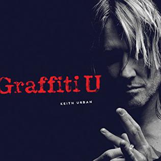 <i>Graffiti U</i> 2018 studio album by Keith Urban