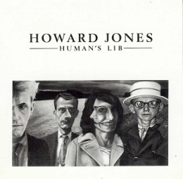 <i>Humans Lib</i> 1984 studio album by Howard Jones