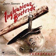 <i>Inglourious Basterds</i> (soundtrack) 2009 soundtrack album by Various artists