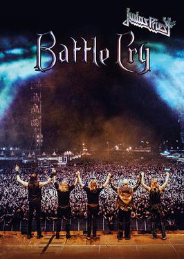 <i>Battle Cry</i> (video) 2016 video by Judas Priest