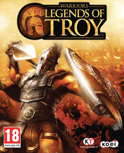 <i>Warriors: Legends of Troy</i> 2011 video game