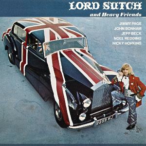 <i>Lord Sutch and Heavy Friends</i> 1970 studio album by Screaming Lord Sutch