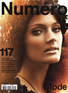 <i>Numéro</i> International fashion magazine