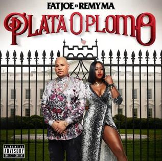 <i>Plata O Plomo</i> 2017 studio album by Fat Joe and Remy Ma