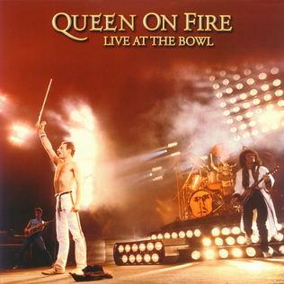 <i>Queen on Fire – Live at the Bowl</i> 2004 British film