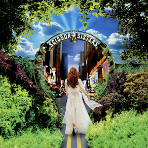 <i>Scissor Sisters</i> (album) 2004 studio album by Scissor Sisters