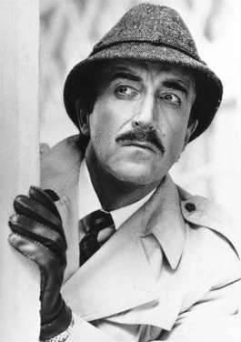 <span class="mw-page-title-main">Inspector Clouseau</span> Fictional character created by Blake Edwards