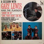 <i>A Session with Gary Lewis and the Playboys</i> 1965 studio album by Gary Lewis & the Playboys