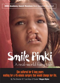 <i>Smile Pinki</i> 2008 American documentary film