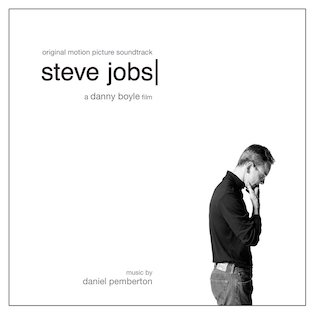 <i>Steve Jobs</i> (soundtrack) 2015 soundtrack album by Daniel Pemberton