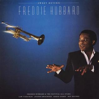 <i>Sweet Return</i> 1983 studio album by Freddie Hubbard