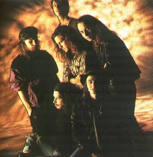 <span class="mw-page-title-main">Temple of the Dog</span> American rock band