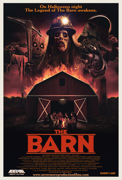 <i>The Barn</i> (film) 2016 American horror film