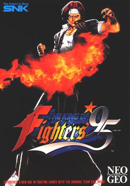 <i>The King of Fighters 95</i> 1996 fighting video game