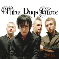 <span class="mw-page-title-main">Pain (Three Days Grace song)</span> 2006 single by Three Days Grace