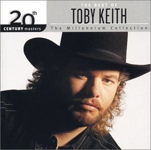 <i>20th Century Masters – The Millennium Collection: The Best of Toby Keith</i> 2003 greatest hits album by Toby Keith