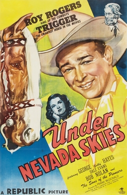 <i>Under Nevada Skies</i> 1946 film by Frank McDonald