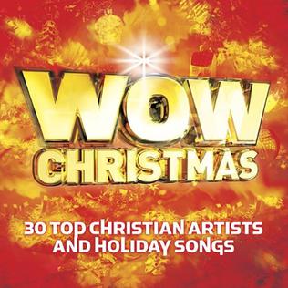 <i>WOW Christmas: Red</i> 2002 compilation album by Various artists