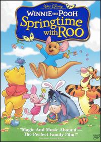 <i>Springtime with Roo</i> 2004 animated film by Saul Andrew Blinkoff, Elliot M. Bour