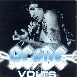 <i>Volts</i> (album) 1997 compilation album by AC/DC