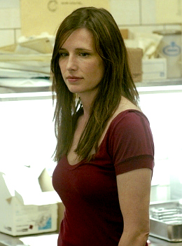 <span class="mw-page-title-main">Amanda Young</span> Fictional character from the Saw franchise