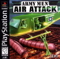 <i>Army Men: Air Attack</i> 1999 video game