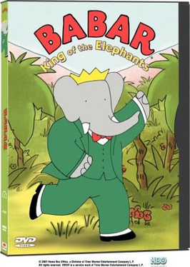 <i>Babar: King of the Elephants</i> 1999 film