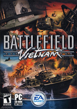 <i>Battlefield Vietnam</i> 2004 video game