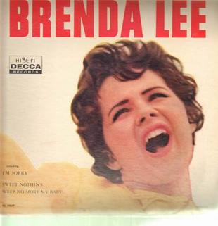 <i>Brenda Lee</i> (album) 1960 studio album by Brenda Lee