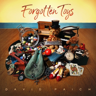 <i>Forgotten Toys</i> 2022 studio album by David Paich