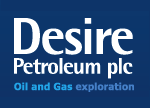 Desire Petroleum logo.png