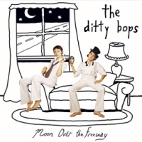 <i>Moon Over the Freeway</i> 2006 studio album by The Ditty Bops