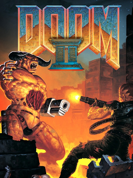 <i>Doom II</i> 1994 video game